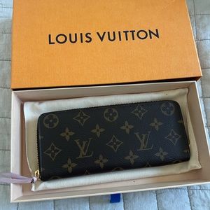 Authentic Louis Vuitton Wallet